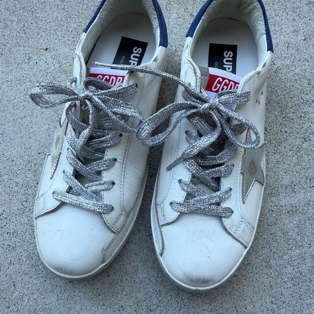 Golden Goose USA IS FOR LOVERS - Picture 2 of 2